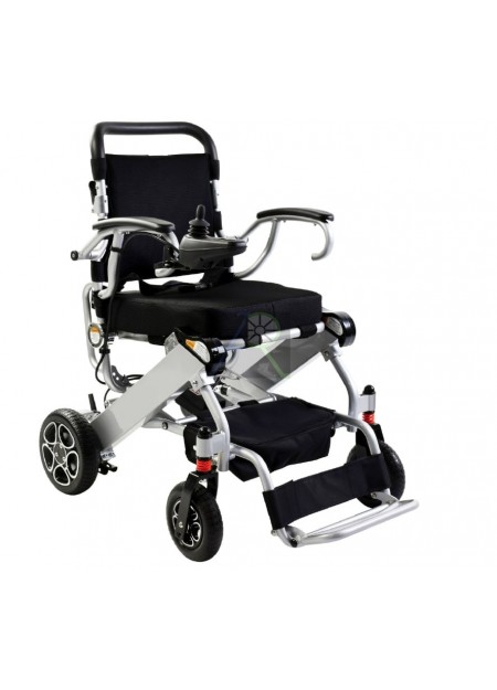 Ultra Lightweight Folding Electric Wheelchair