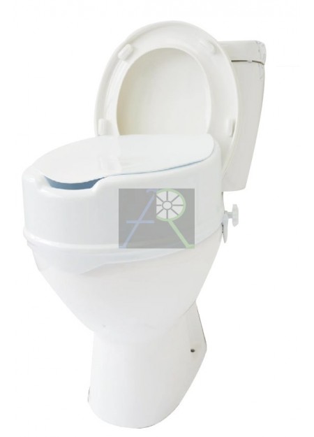 Toilet seat lifter