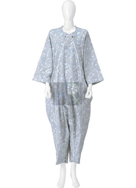 Pajama style patient uniform standard Type-2